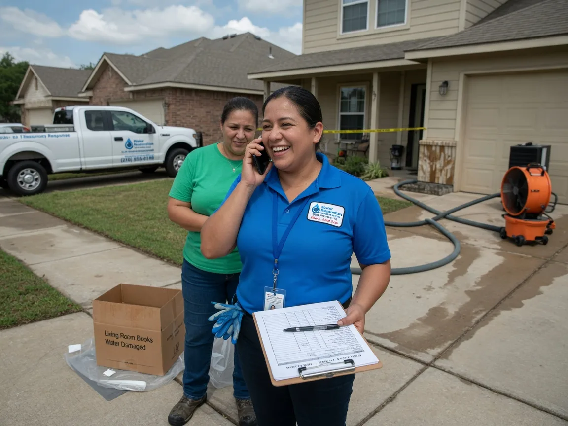 Water Damage Repair Norwich, KS FAQs